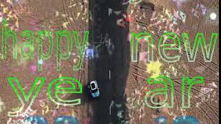 Happy new year whatsapp animation gif raw