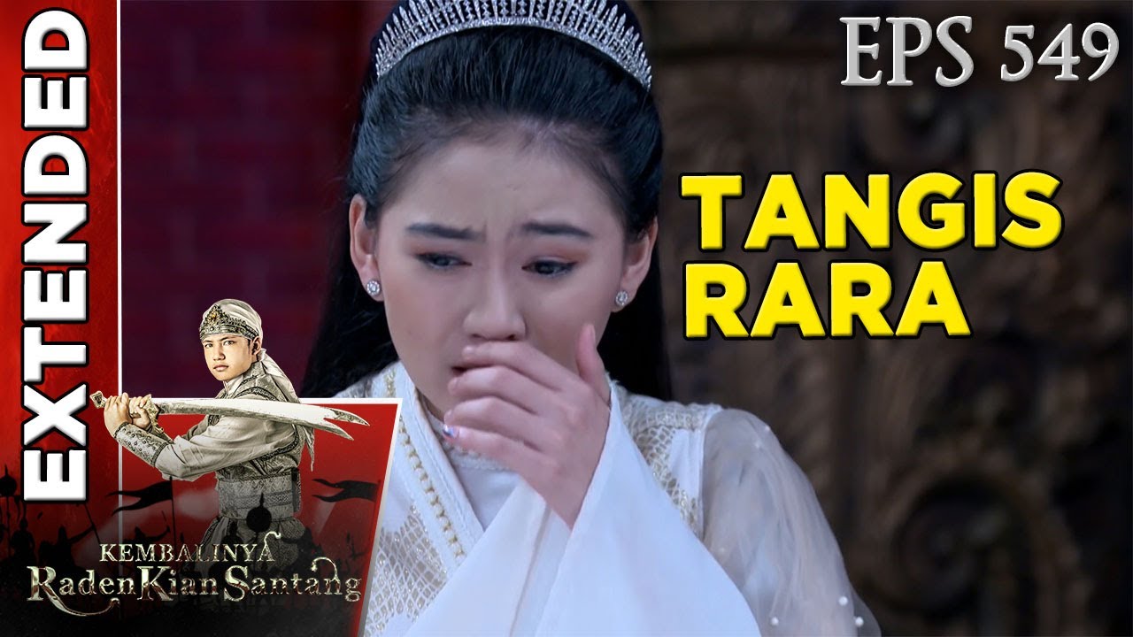 Tangis rara melihat Kian Santang Membatu tak bisa bergerak - Kembalinya Raden Kian Santang