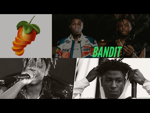 bandit---juice-wrld-x-nba-youngboy-fl-studio-remake-(behind-the-beat)-*no-loops