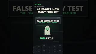 FILE #018 · Mandela Effect, measured: 7 of 40 famous images fool us the same way