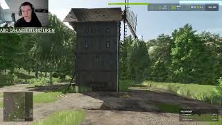 Map vorstellung im FS 25 Gamsting Map ( Noch Im Bau ) Fazit eine 7 von 10 dafür das Noch im bau ist