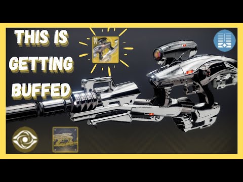 Wideo: Bungie Nerfs Destiny Auto Rifles, Vex Mythoclast, Rocket Yard