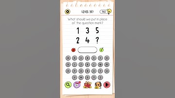 brain test As level 357 #braintestsolution #braintest #games