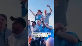 Download Lagu Jack Grealish on fire #shorts #city #mancity #manchestercity #championsleague #england MP3