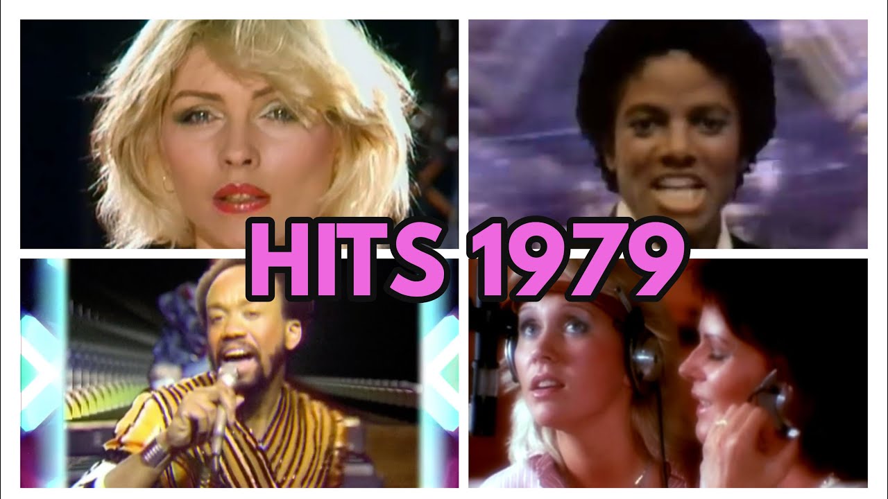150 Hit Songs of 1979