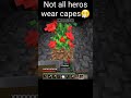 Poor creeper 😢⚰ #minecraft #bugrock #creeper