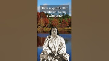Yogananda: How to Gain Intuition
