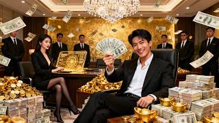 窮苦外賣員被惡霸肆意欺凌，絕境中竟覺醒頂級智能 AI 系統，一鍵逆襲成科技大佬，從此開掛封神、登頂人生巔峰！#爽剧 #短剧 #drama |MLDJ screenshot 5