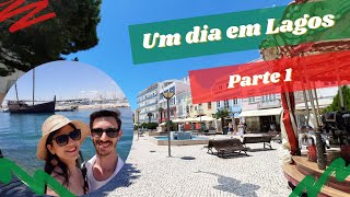 LAGOS - Portugal 🇵🇹 - | #algarve #viajar #travelvlog