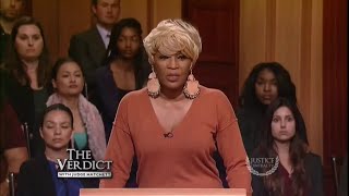 The Verdict With Judge Hatchett | Sibling Squabble & Strife in Paradise