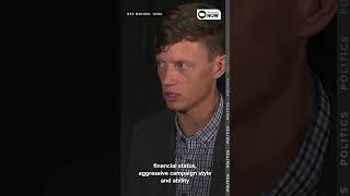 Iowa Governor Race Now Rated Tossup In New Report