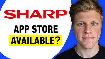 Does Sharp TV Have an App Store?