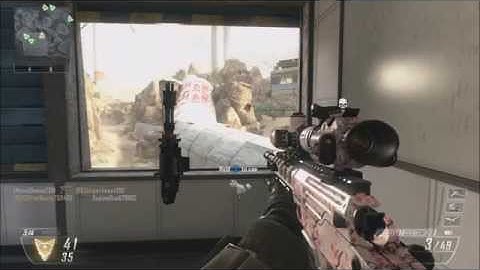 Tomahawk - cross map on Turbine