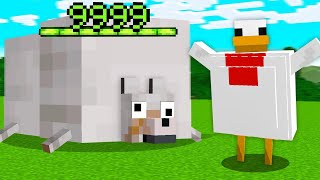 Minecraft mais mon XP = mon POIDS.. by ShadobassMc 229,511 views 5 months ago 27 minutes