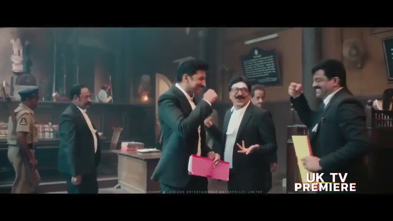 PAKKA COMMERCIAL MOVIE PROMO | ZEE CINEMA UK