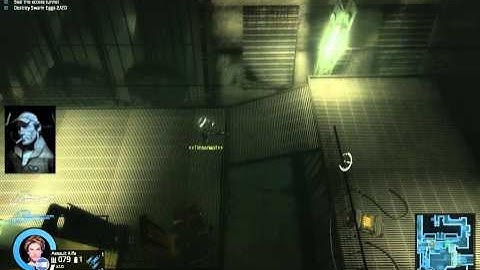 Alien Swarm - Fast solo leveling (Sewer Junction - 1:25)