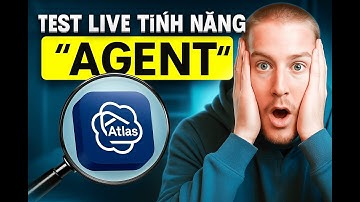 Test Live ChatGPT Atlas: Trình Duyệt AI Tự Động Hóa Mọi Thứ - Đối Thủ Mới Của Perplexity Comet? #AI