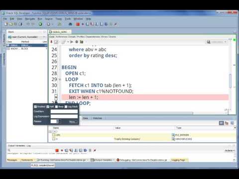 Wideo: Jak uruchomić blok PL SQL w programie SQL Developer?