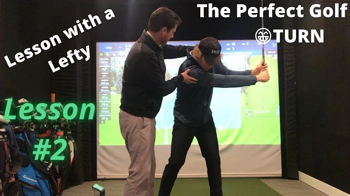 Lesson with a Lefty, The Turn
