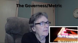 The Governess by Metric