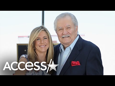 Jennifer Aniston Honors Dad John Aniston In SURPRISE Daytime Emmys Tribute