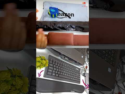 مسند معصم اليد من  للكيبورد والماوس مراجعه كامله  سؤال وجواب للمعلومات والسيارات