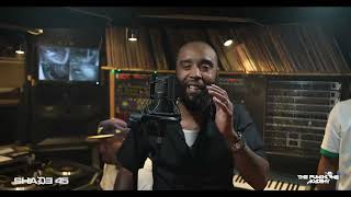 Shyheim From Wutang Is Back  Channel  Drops Bars The Punchline Academy Freestyle On Shade 45