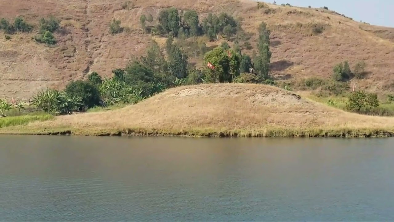 La beauté du Lac Kivu