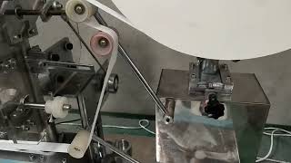 individual straw packing machine by paper LG-51  - without print