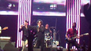 Video thumbnail of "Mátenme porque me muero - Los Daniels @Concierto Exa"