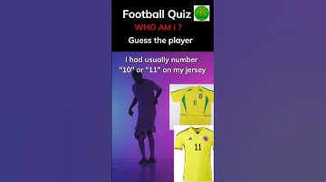 Guess the Football⚽ Star 😃 Quick Quiz Challenge! Put your answer below 👇#shorts #football #soccer