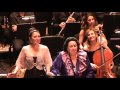 Capture de la vidéo Montserrat Caballe Live In Yerevan 2013