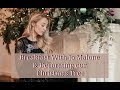 Breakfast With Jo Malone // Decorating our Christmas Tree // Fashion Mumblr