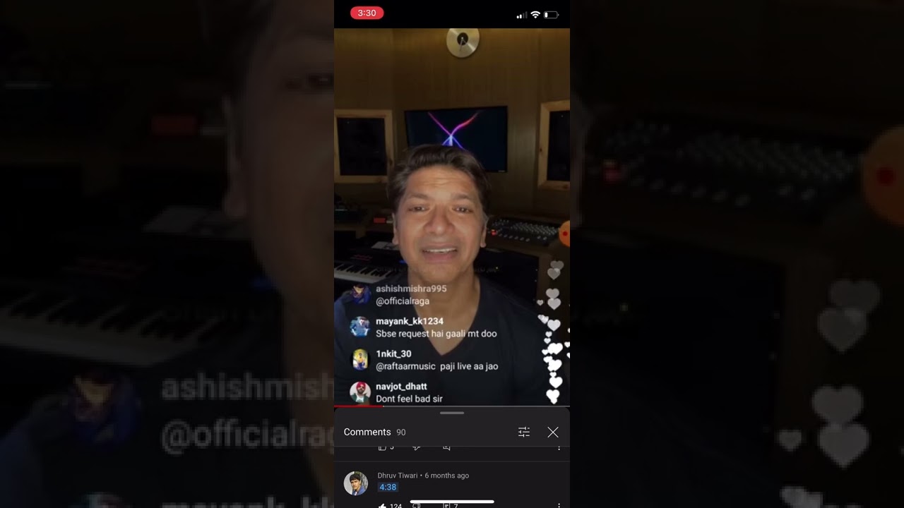 Singer Shaan live funny || Low*da woda 😂😂