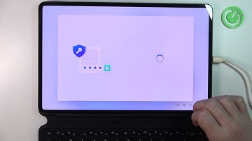 HUAWEI MateBook E Windows 11 - First Setup