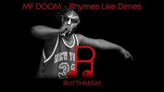 MF DOOM - Rhymes Like Dimes Lyrics