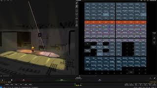1776 - Lighting Design timelapse