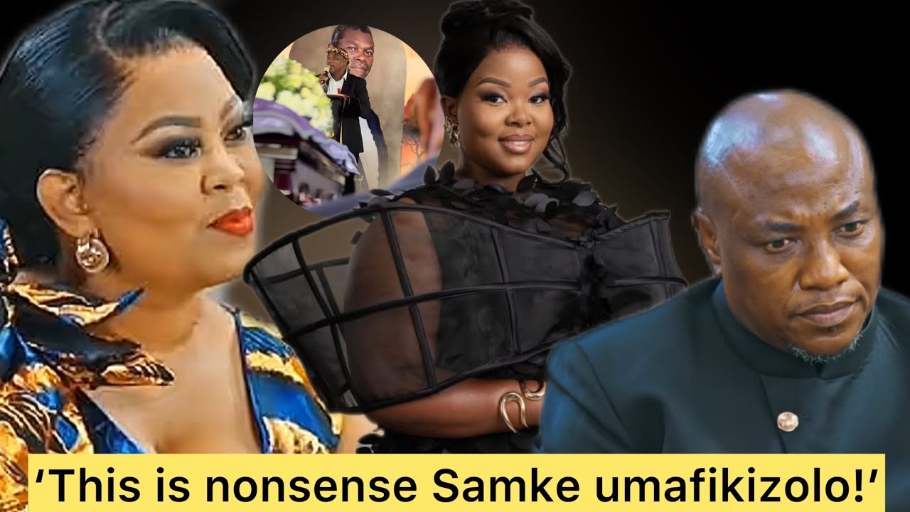 Mayeni comes for Samke & production for being disrespectful toward her Musa apologises on her behal