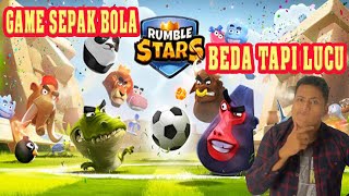 Rumble Stars Soccer Game Sepak Bola Langka Di Android Yang Harus Kamu Coba  Sepak Bola Hewan screenshot 1