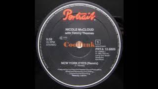 Nicole McCloud With Timmy Thomas - New York Eyes (12