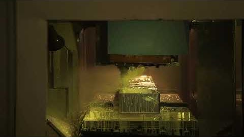 Aerospace Parts Precision Machining