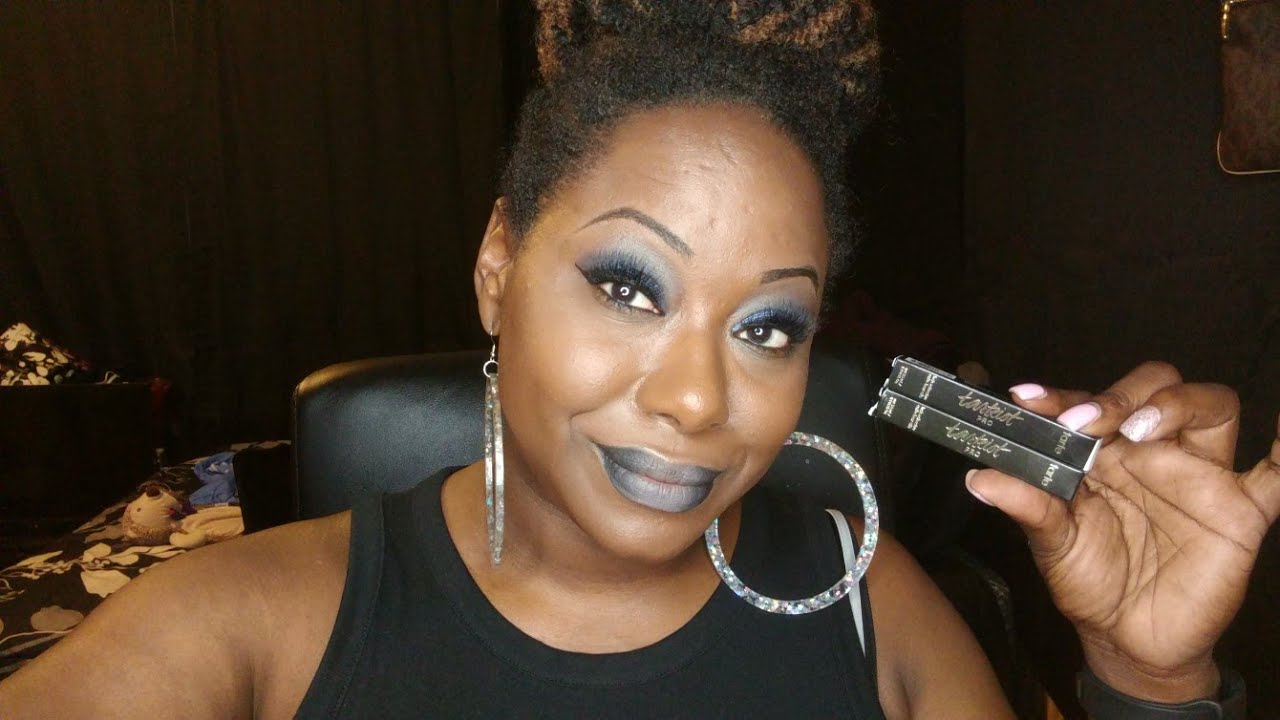 Tarteist Pro Lash Adhesives:  Quick Review (and a struggle lash tutorial)