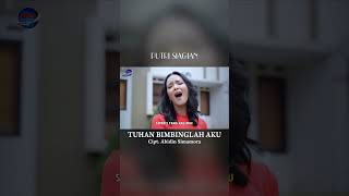Download Lagu Putri Siagian - Tuhan Bimbinglah Aku  #shorts MP3