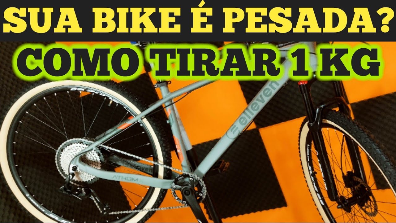 Como montar Pneus TUBELESS, SEM CÂMARA DE AR E DEIXAR SUA BIKE 1 KG MAIS LEVE, USAMOS PNEU ARISUM