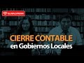 Cierre Contable para Gobiernos Locales