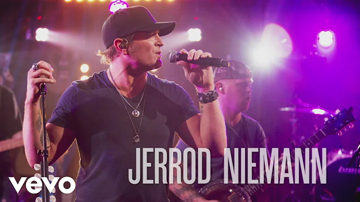 Jerrod Niemann - Drink to That All Night - Guitar ...