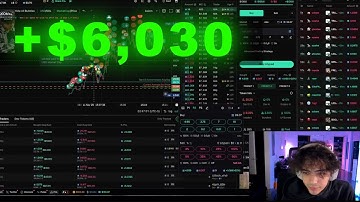How I made $6,030 Today Trading Memecoins (SO BACK?)