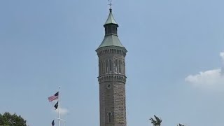 Highbridge Park offers unique views of New York