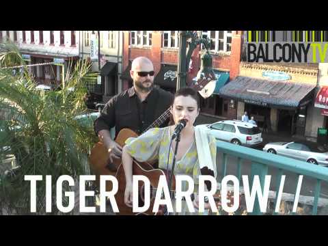 TIGER DARROW