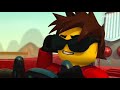 Ninjago editnya and kai